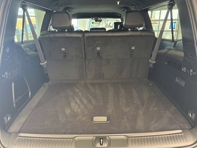2026 High Gloss Black Jeep Grand Wagoneer L Limited Altitude 4X4 SUV