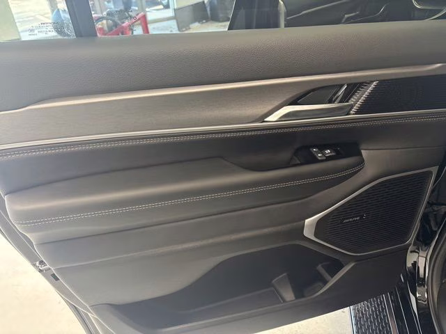 2026 High Gloss Black Jeep Grand Wagoneer L Limited Altitude 4X4 SUV