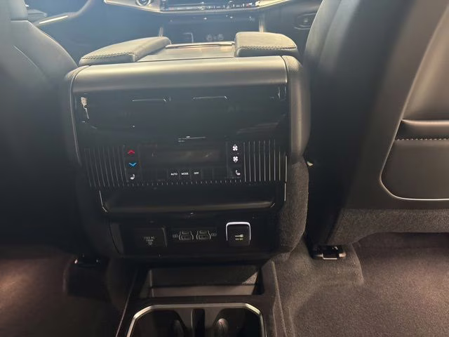 2026 High Gloss Black Jeep Grand Wagoneer L Limited Altitude 4X4 SUV