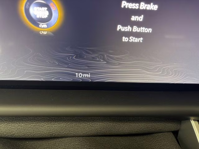 2026 High Gloss Black Jeep Grand Wagoneer L Limited Altitude 4X4 SUV