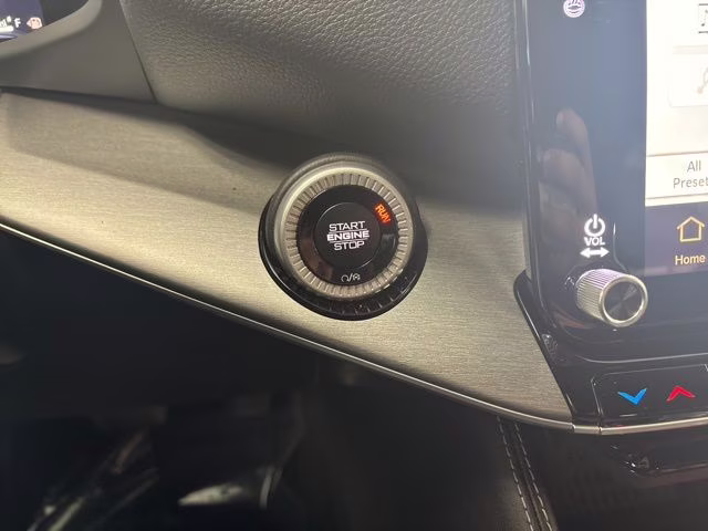 2026 High Gloss Black Jeep Grand Wagoneer L Limited Altitude 4X4 SUV