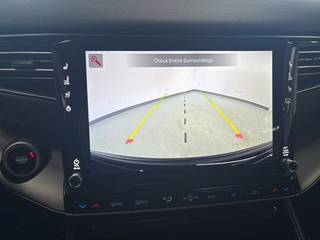 2026 High Gloss Black Jeep Grand Wagoneer L Limited Altitude 4X4 SUV