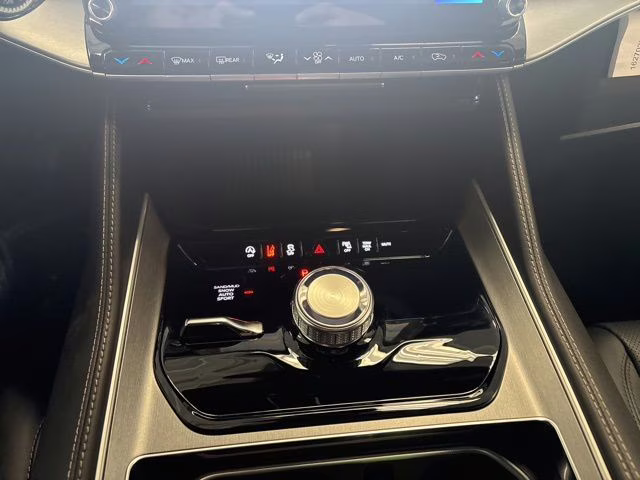 2026 High Gloss Black Jeep Grand Wagoneer L Limited Altitude 4X4 SUV