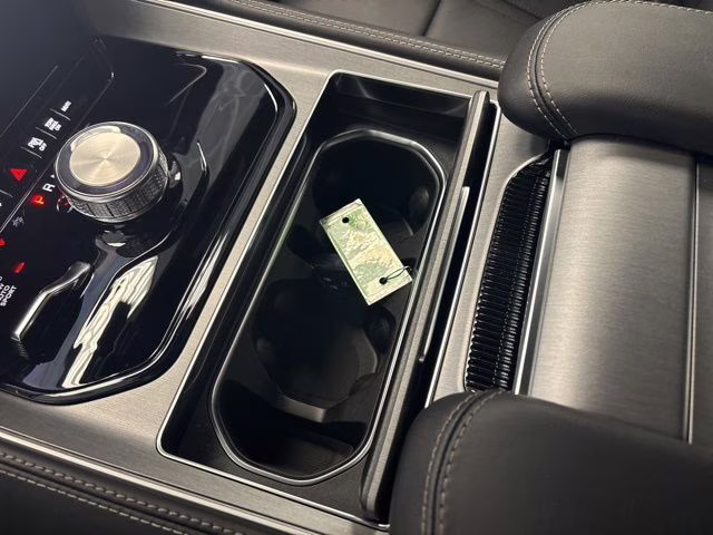 2026 High Gloss Black Jeep Grand Wagoneer L Limited Altitude 4X4 SUV