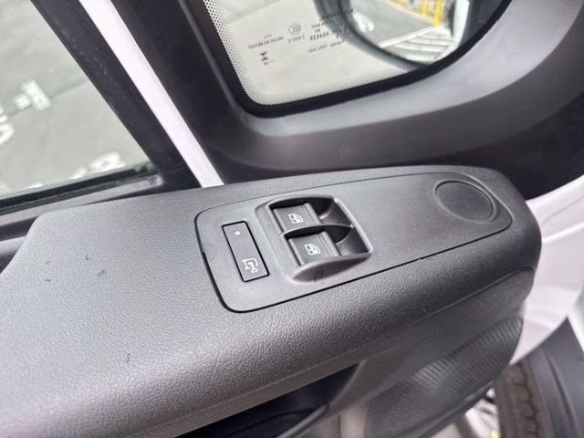 2026 Bright White Clearcoat Ram ProMaster 2500 High Roof FWD Van