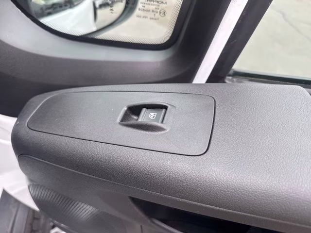 2026 Bright White Clearcoat Ram ProMaster 2500 High Roof FWD Van