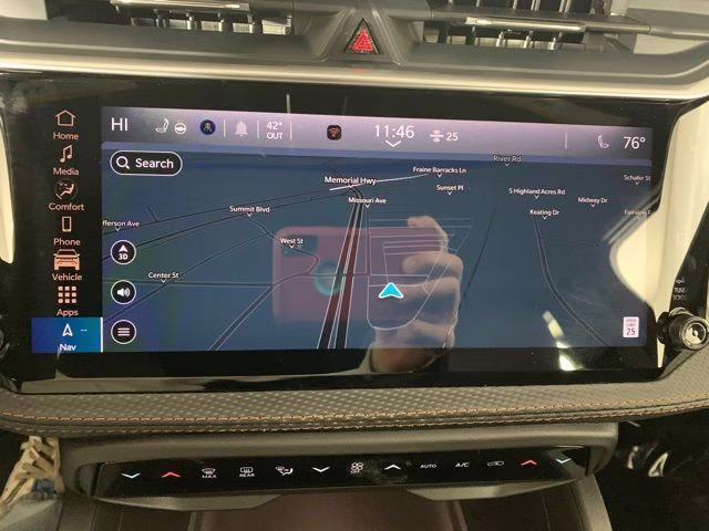 2026 '41 Jeep Cherokee Limited 4X4 SUV