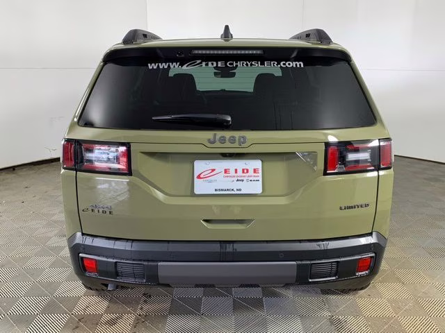 2026 '41 Jeep Cherokee Limited 4X4 SUV