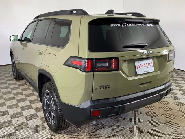 2026 '41 Jeep Cherokee Limited 4X4 SUV