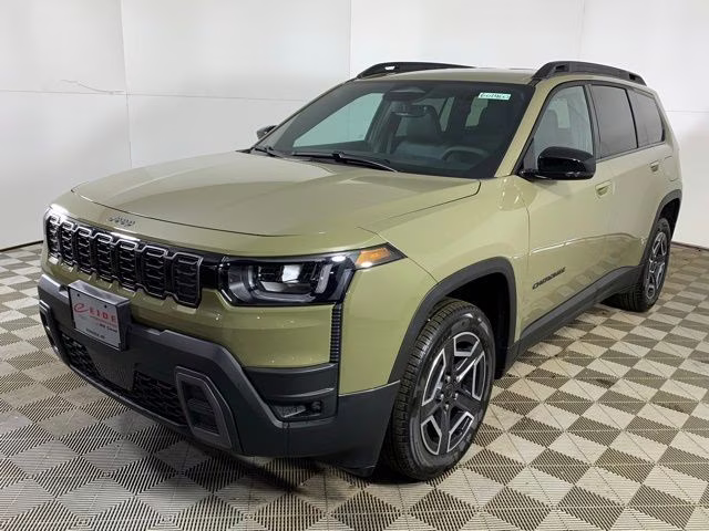 2026 '41 Jeep Cherokee Limited 4X4 SUV