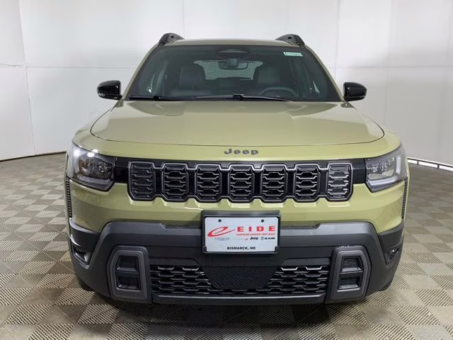 2026 '41 Jeep Cherokee Limited 4X4 SUV