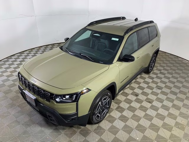 2026 '41 Jeep Cherokee Limited 4X4 SUV