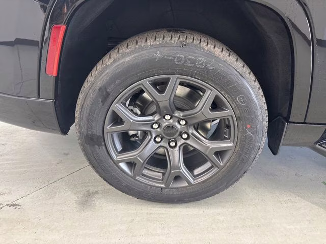 2026 High Gloss Black Jeep Grand Wagoneer L Limited Altitude 4X4 SUV