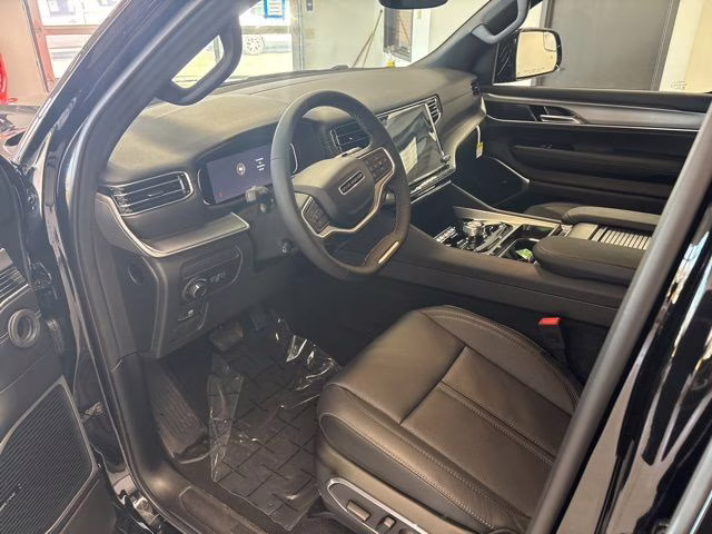 2026 High Gloss Black Jeep Grand Wagoneer L Limited Altitude 4X4 SUV