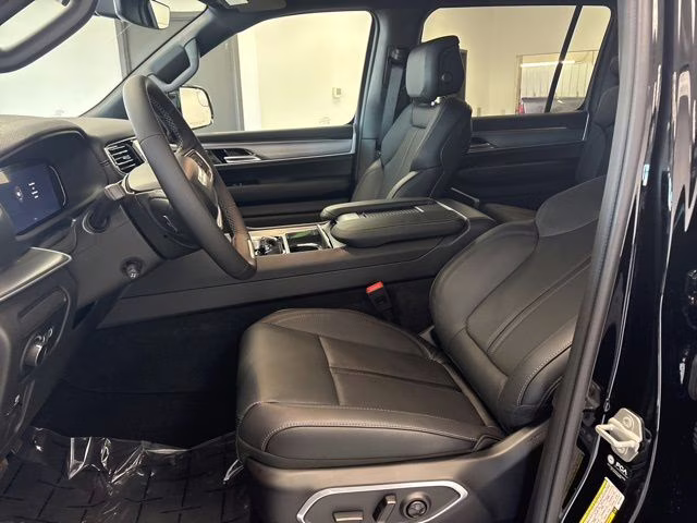 2026 High Gloss Black Jeep Grand Wagoneer L Limited Altitude 4X4 SUV