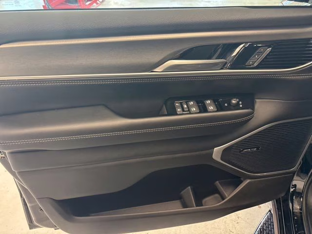 2026 High Gloss Black Jeep Grand Wagoneer L Limited Altitude 4X4 SUV