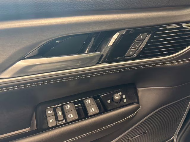 2026 High Gloss Black Jeep Grand Wagoneer L Limited Altitude 4X4 SUV