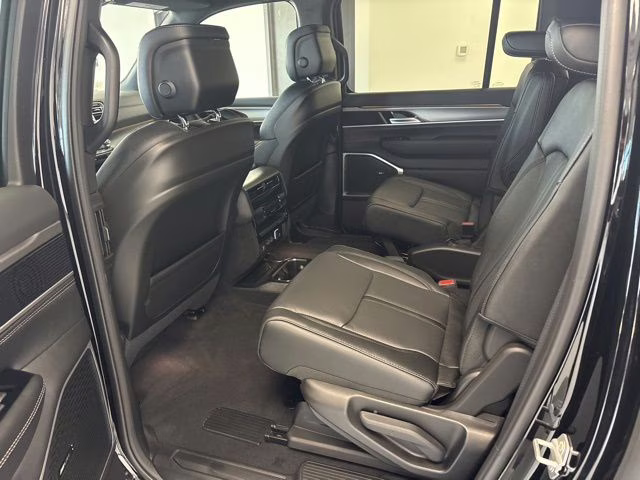 2026 High Gloss Black Jeep Grand Wagoneer L Limited Altitude 4X4 SUV