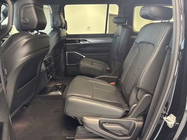 2026 High Gloss Black Jeep Grand Wagoneer L Limited Altitude 4X4 SUV