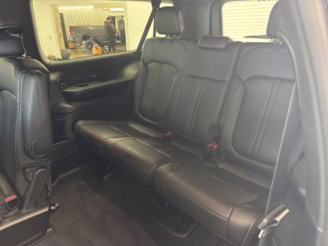 2026 High Gloss Black Jeep Grand Wagoneer L Limited Altitude 4X4 SUV