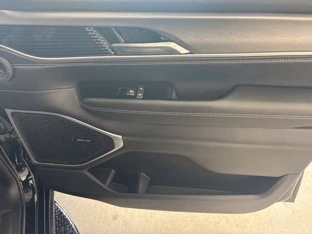 2026 High Gloss Black Jeep Grand Wagoneer L Limited Altitude 4X4 SUV