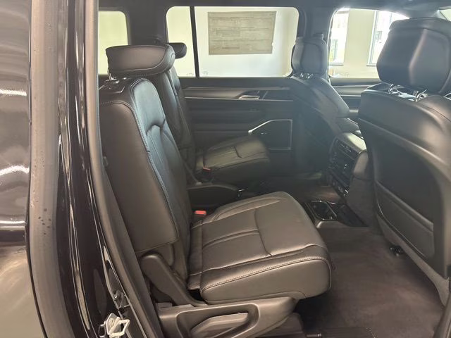 2026 High Gloss Black Jeep Grand Wagoneer L Limited Altitude 4X4 SUV