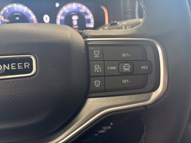 2026 High Gloss Black Jeep Grand Wagoneer L Limited Altitude 4X4 SUV