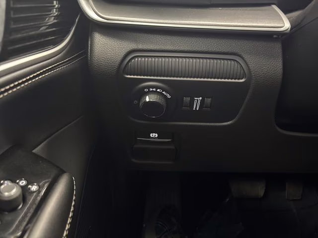 2026 High Gloss Black Jeep Grand Wagoneer L Limited Altitude 4X4 SUV