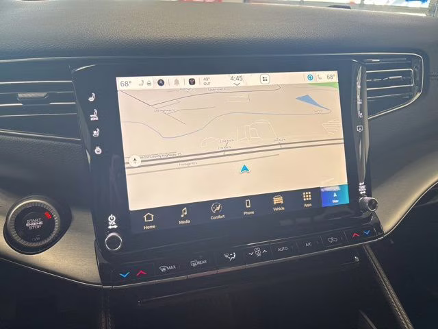 2026 High Gloss Black Jeep Grand Wagoneer L Limited Altitude 4X4 SUV