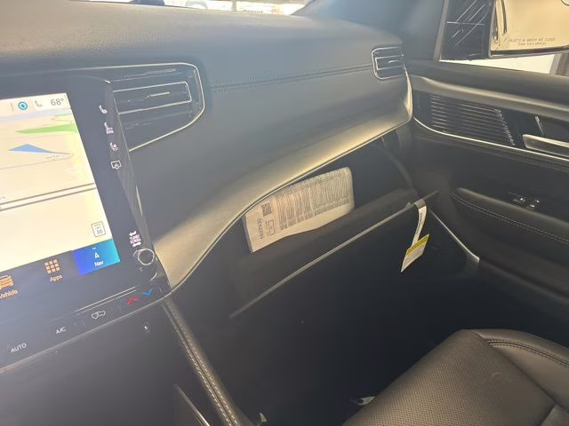 2026 High Gloss Black Jeep Grand Wagoneer L Limited Altitude 4X4 SUV