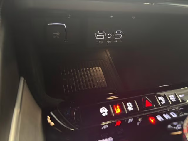 2026 High Gloss Black Jeep Grand Wagoneer L Limited Altitude 4X4 SUV