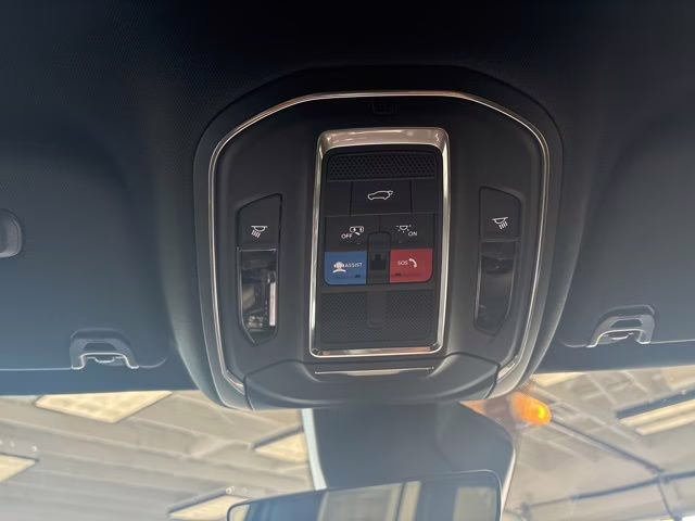 2026 High Gloss Black Jeep Grand Wagoneer L Limited Altitude 4X4 SUV