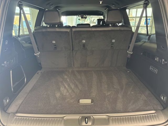 2026 High Gloss Black Jeep Grand Wagoneer L Limited Altitude 4X4 SUV