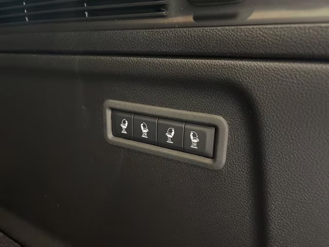 2026 High Gloss Black Jeep Grand Wagoneer L Limited Altitude 4X4 SUV