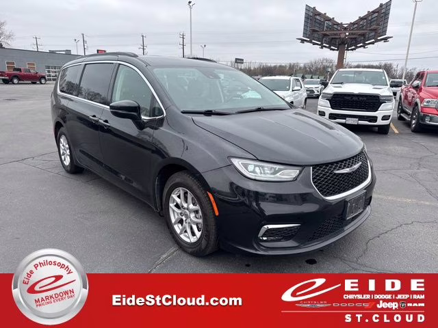 2022 Chrysler Pacifica