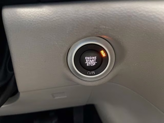 2022 Bright White Clearcoat Chrysler Voyager LX FWD Van