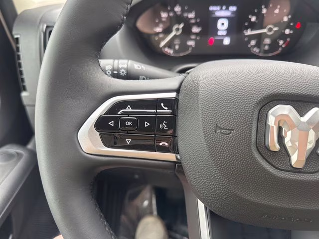 2026 Bright White Clearcoat Ram ProMaster 2500 High Roof FWD Van