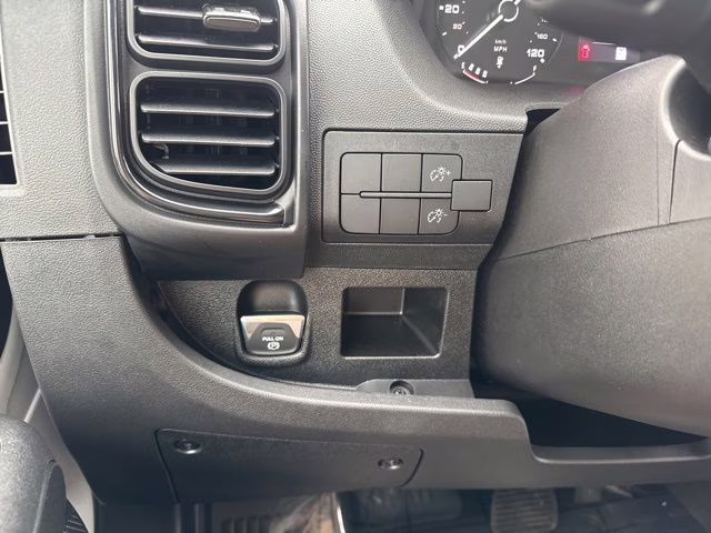 2026 Bright White Clearcoat Ram ProMaster 2500 High Roof FWD Van