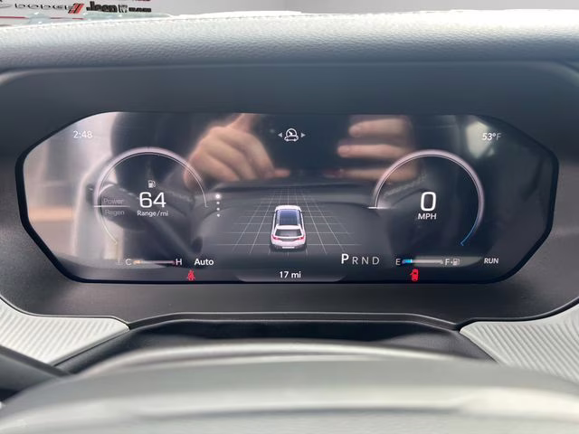 2026 Bright White Clearcoat Jeep Cherokee Limited 4X4 SUV