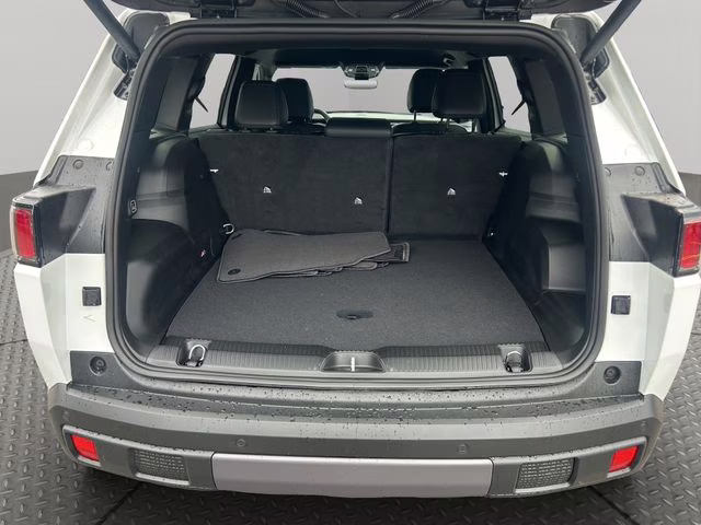 2026 Bright White Clearcoat Jeep Cherokee Limited 4X4 SUV