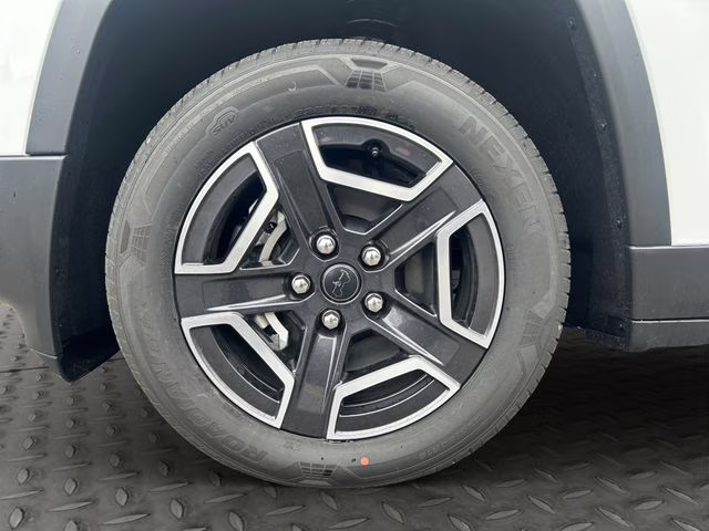 2026 Bright White Clearcoat Jeep Cherokee Limited 4X4 SUV