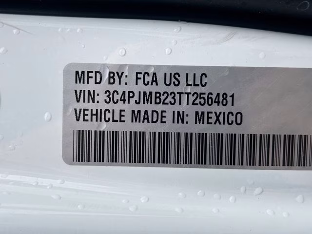 2026 Bright White Clearcoat Jeep Cherokee Limited 4X4 SUV