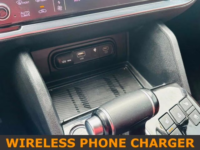 2023 Ebony Black Kia Sportage SX-Prestige FWD SUV