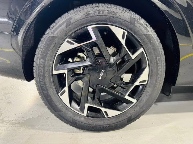 2023 Ebony Black Kia Sportage SX-Prestige FWD SUV