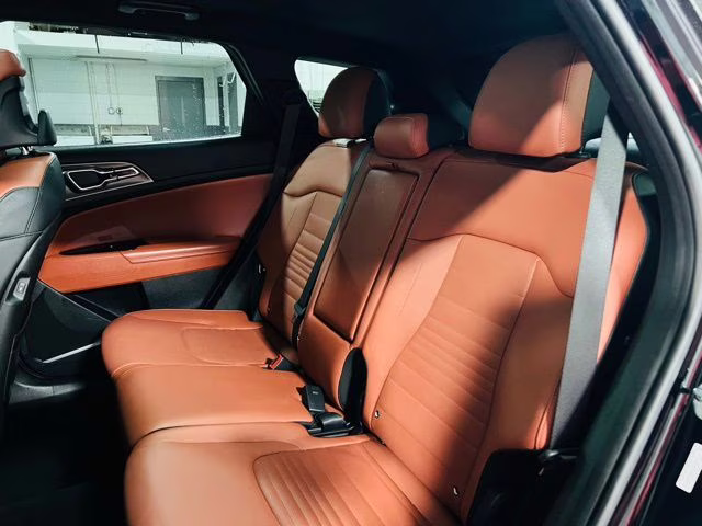 2023 Ebony Black Kia Sportage SX-Prestige FWD SUV