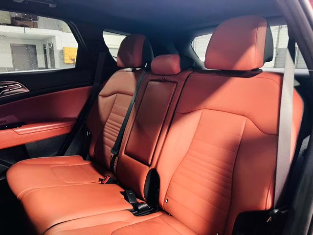 2023 Ebony Black Kia Sportage SX-Prestige FWD SUV