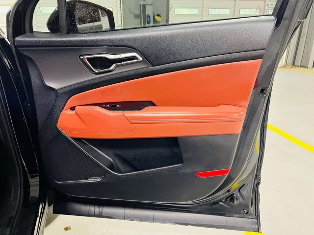 2023 Ebony Black Kia Sportage SX-Prestige FWD SUV