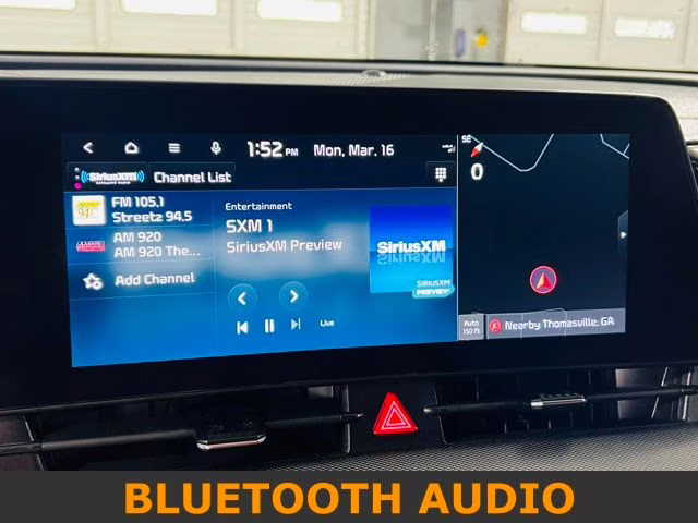 2023 Ebony Black Kia Sportage SX-Prestige FWD SUV