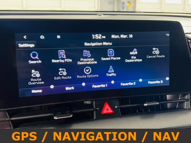 2023 Ebony Black Kia Sportage SX-Prestige FWD SUV