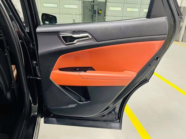 2023 Ebony Black Kia Sportage SX-Prestige FWD SUV